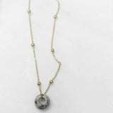 High Vibe Sentiments - Neck Candy Necklace (options vary)