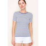 STACCATO - STRIPED PULLOVER SWEATER