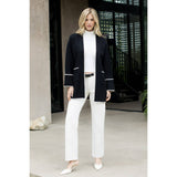 THML - Long Sleeve Midi Cardigan