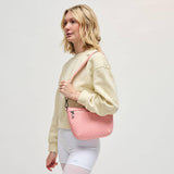 Sol and Selene - Ethereal - Woven Neoprene Crossbody Bag