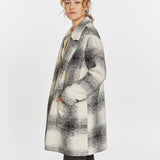 Weekend Los Angeles - Notch Lapel Coat - Pratt Coat