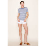 STACCATO - STRIPED PULLOVER SWEATER
