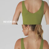 Reversible Ribbed Top, NIKIBIKI