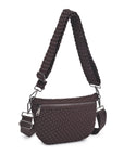 Sol and Selene - Ethereal - Woven Neoprene Crossbody Bag