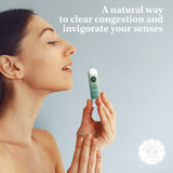 Woolzies - Wellness Set Of 3 Nasal Inhalers