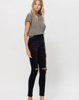 Super Soft High Rise Skinny, Vervet