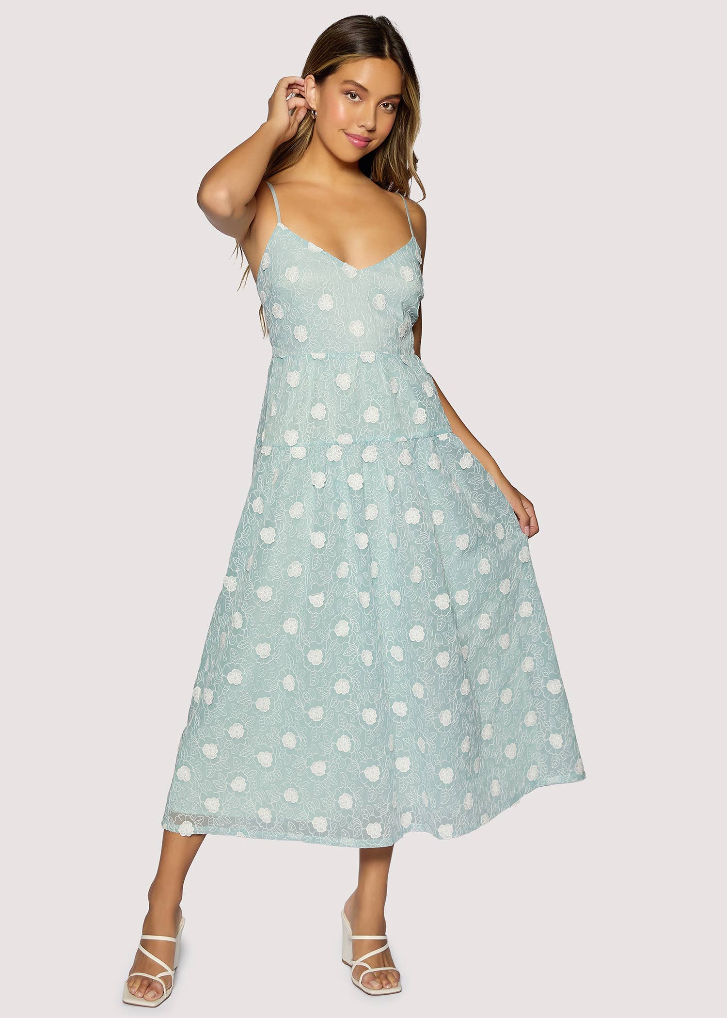 lost + wander endless summer maxi dress Buy Lost + Wander Women's Endless Summer Maxi Dress, Sky Blue/White, X-Large at Amazon.in