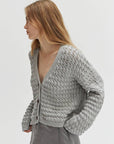 Crescent - Presley Textured Cardigan