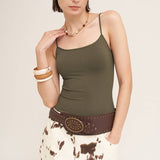 NIKIBIKI  - Short Length Camisole