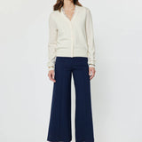 Current Air - Wool Cashmere Knit Top & Cardigan Set (preorder- arrives 8/30)