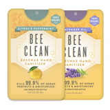 Bee Clean Organic Beeswax Hand Sanitizer