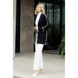 THML - Long Sleeve Midi Cardigan