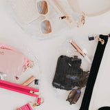 Pretty Simple - Kehlani Clear Stadium Bum Bag