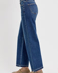 RISEN Tummy Control Bootcut Jeans