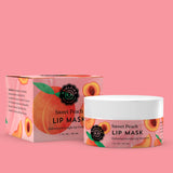 Woolzies - 1oz. Sweet Peach Lip Mask
