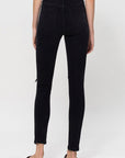 Super Soft High Rise Skinny, Vervet