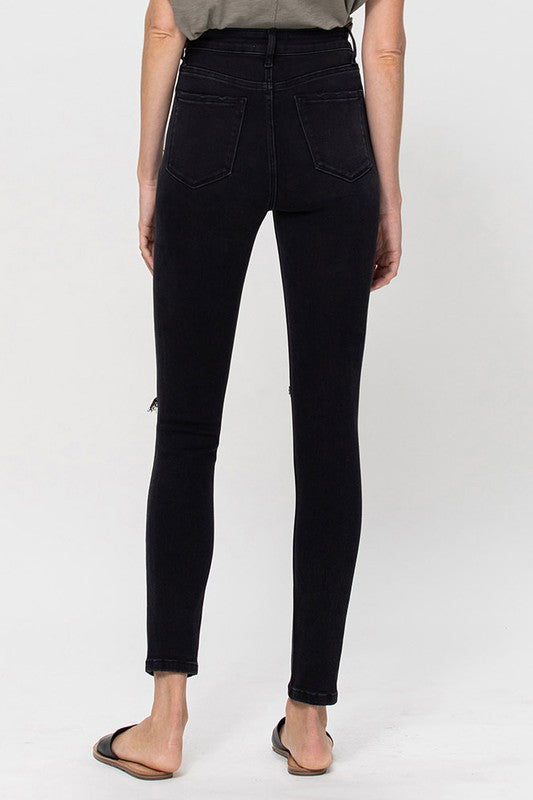 Super Soft High Rise Skinny, Vervet