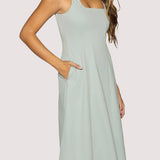 Lost + Wander, Vista Marina Maxi Dress