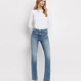 Lovervet by VERVET - TUMMY CONTROL HIGH RISE BOOTCUT JEANS