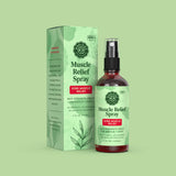 Woolzies - Muscle Relief blend spray