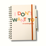 FUN CLUB - I Don't Want To Journal