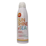 Sunshine & Glitter - Sunshine & Sea SPF 50 Sparkle Free Sport Antioxidant Mist