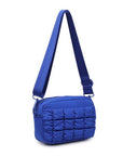 Sol and Selene - Inspiration - Quilted Nylon Crossbody (various colors)