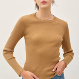 Be Cool - Crewneck Long Sleeve Sweater