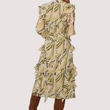Arroyo Willow Midi Dress, Lost + Wander