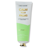 Chez Gagné - Calm Your Palms - Eucalyptus - Clean + Vegan Hand Crème - 3.4oz