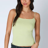 NIKIBIKI - NS1010 - Short Length Camisole