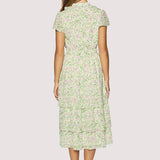 PREORDER Lost + Wander - Wisteria Muse Midi Dress