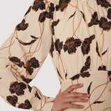 Lost + Wander - Echoes of Romance Mini Dress