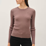 Be Cool - Crewneck Long Sleeve Sweater