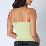 NIKIBIKI - NS1010 - Short Length Camisole