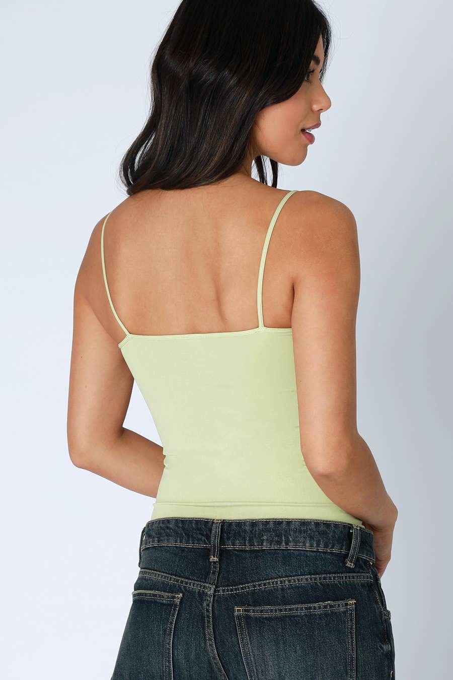 NIKIBIKI - NS1010 - Short Length Camisole
