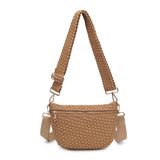 Sol and Selene - Ethereal   Woven Sustainable Crossbody
