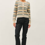 Be Cool - HERITAGE FAIR ISLE CARDIGAN