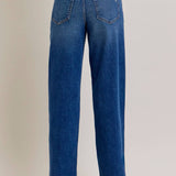 Hidden Jeans - Dark Wash Stretch 32" Inseam Dad Jean [LOGAN]