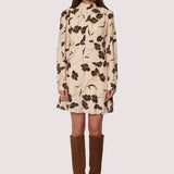 Lost + Wander - Echoes of Romance Mini Dress