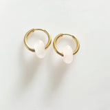 High Vibe Sentiments - Ear Candy Hoops