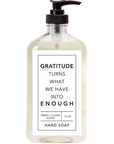 Freedom Studios - 16 oz Gratitude Hand Soap