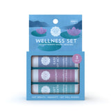 Woolzies - Self Care Set Of 3 Nasal Inhalers