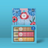 Woolzies - Blooming Blossoms Lip Balm Set Of 3