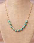 Swara Jewelry LLC - Beaded Necklace