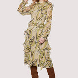 Arroyo Willow Midi Dress, Lost + Wander