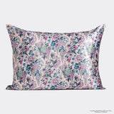 KITSCH - Bridgerton x Kitsch Satin Pillowcase in Wisteria