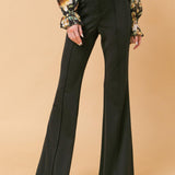 BUT BETTER FLARE PANTS by Flying Tomato