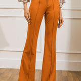 BUT BETTER FLARE PANTS by Flying Tomato