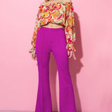 BUT BETTER FLARE PANTS by Flying Tomato